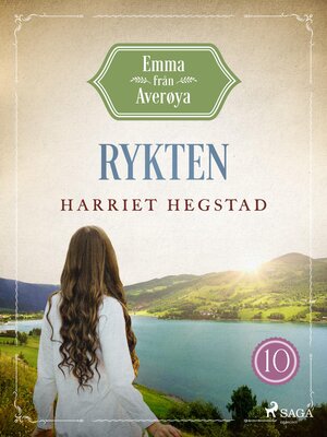 cover image of Rykten